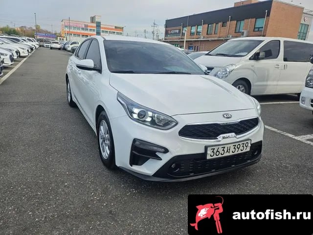Kia K3 Come New K3 2020 года - вид 2