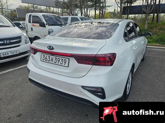 Kia K3 Come New K3 2020 года - вид 3