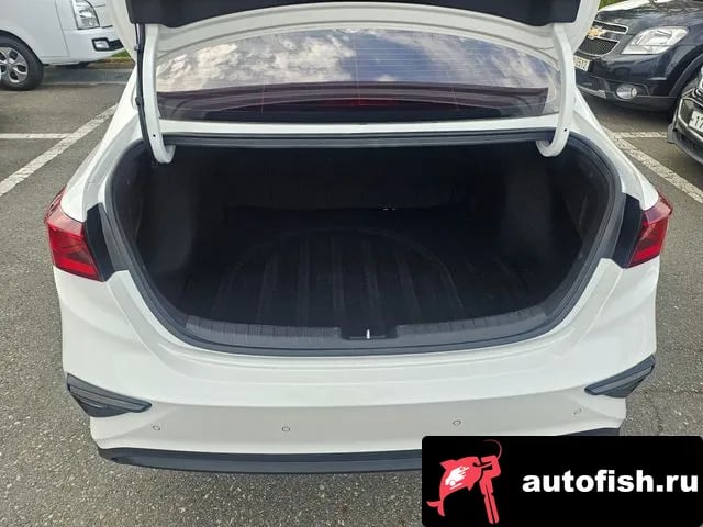 Kia K3 Come New K3 2020 года - вид 5
