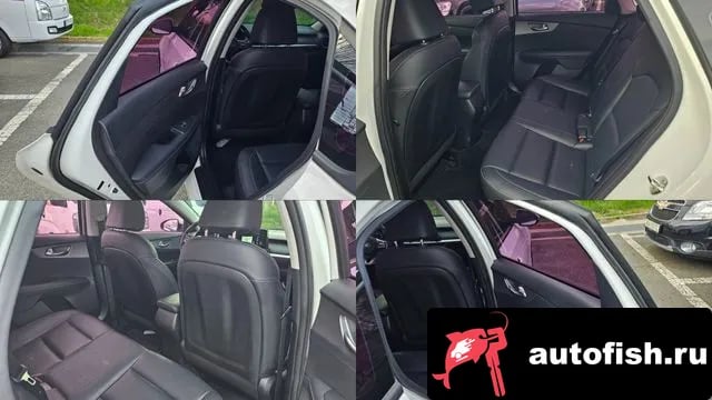 Kia K3 Come New K3 2020 года - похожие автомобили