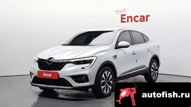 Renault Korea (Samsung) XM3 XM3 2023 года - автомобиль из Южной Кореи