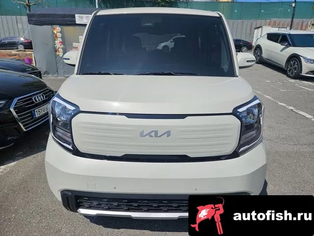 Kia RAY The New Kia Ray 2026 года - вид 3