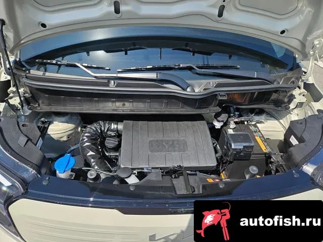 Kia RAY The New Kia Ray 2026 года - вид 6
