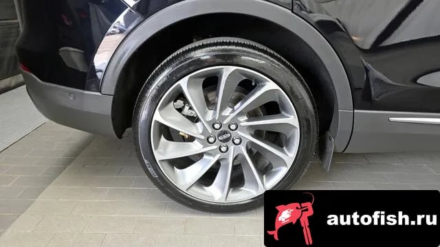 Lincoln Nautilus Nautilus First generation 2021 года - вид 5