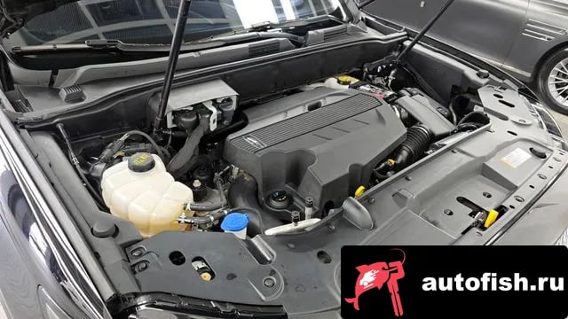 Lincoln Nautilus Nautilus First generation 2021 года - вид 6