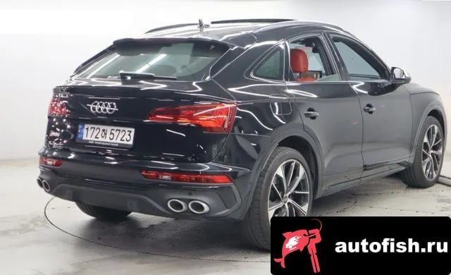 Audi SQ5 SQ5 (FY) 2023 года - похожие автомобили