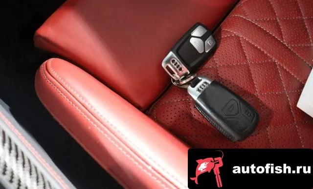 Audi SQ5 SQ5 (FY) 2023 года - вид 5