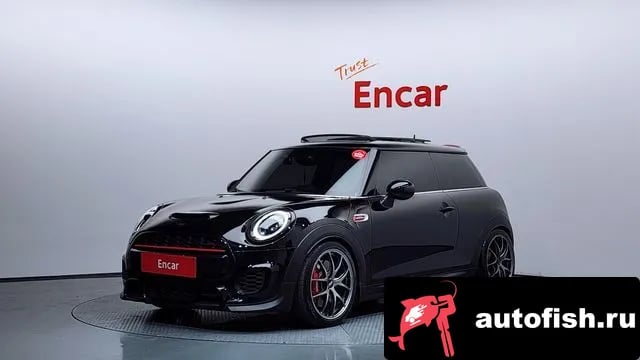 Mini Cooper Cooper S 2018 года - автомобиль из Южной Кореи