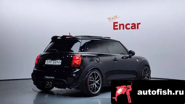 Mini Cooper Cooper S 2018 года - вид 2