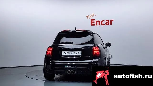 Mini Cooper Cooper S 2018 года - вид 4