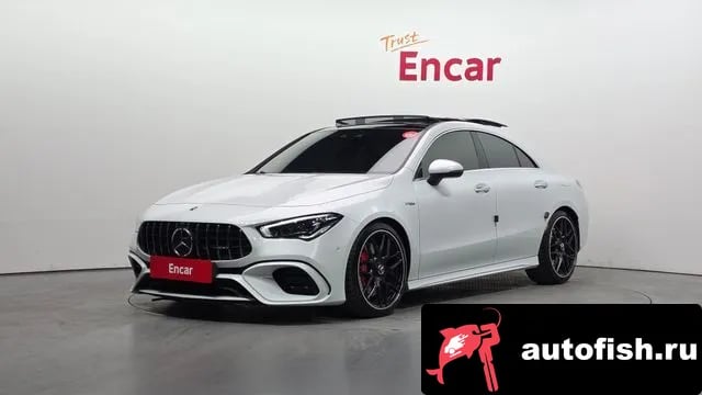 Mercedes-Benz CLA-Class CLA-Class C118 2023 года - вид 1