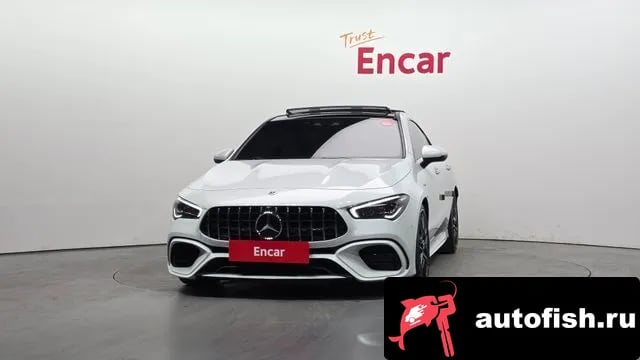 Mercedes-Benz CLA-Class CLA-Class C118 2023 года - похожие автомобили