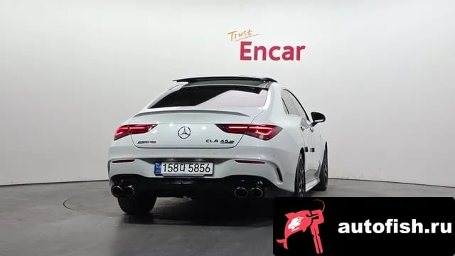 Mercedes-Benz CLA-Class CLA-Class C118 2023 года - вид 4