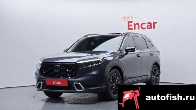 Honda CR-V CR-V 6th generation 2025 года - вид 1