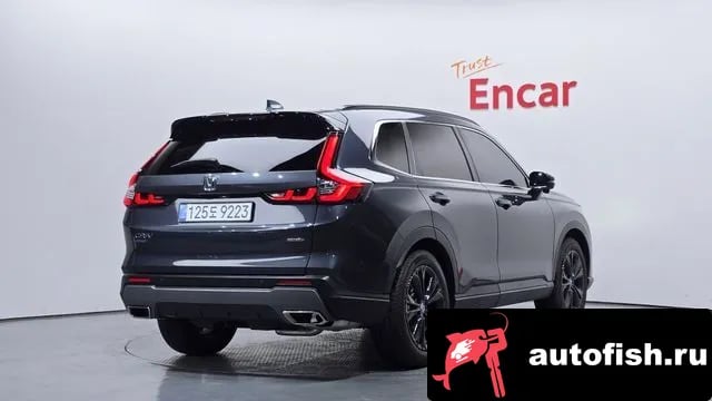Honda CR-V CR-V 6th generation 2025 года - вид 2