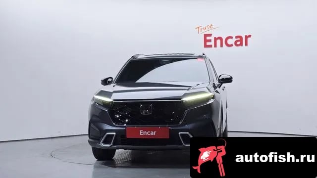 Honda CR-V CR-V 6th generation 2025 года - вид 3