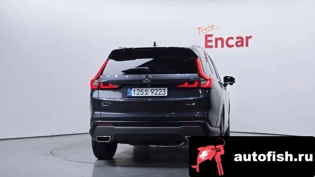 Honda CR-V CR-V 6th generation 2025 года - вид 4