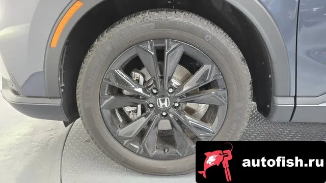 Honda CR-V CR-V 6th generation 2025 года - вид 5