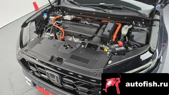 Honda CR-V CR-V 6th generation 2025 года - вид 6