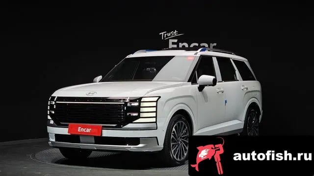 Hyundai Palisade Palisade (LX3) 2026 года - вид 1