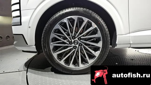 Hyundai Palisade Palisade (LX3) 2026 года - похожие автомобили