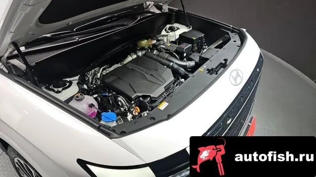 Hyundai Palisade Palisade (LX3) 2026 года - вид 6