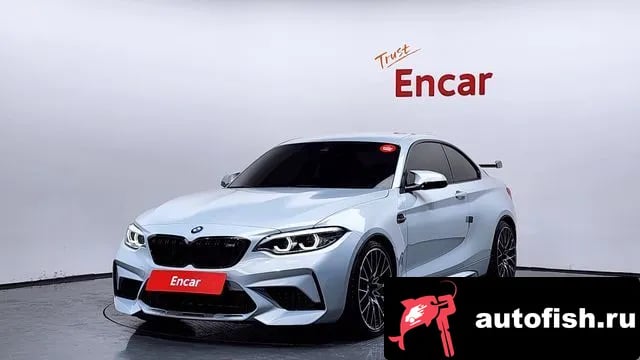 BMW M2 M2 (F87) 2020 года - вид 1