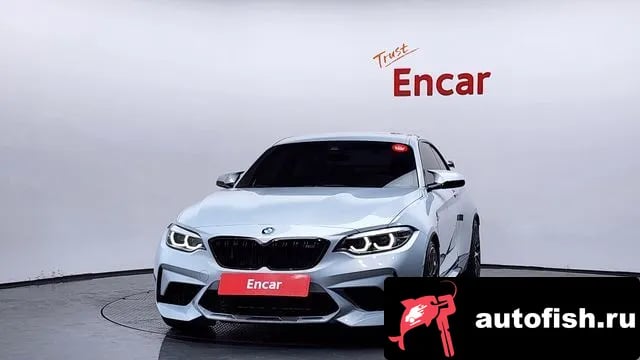 BMW M2 M2 (F87) 2020 года - вид 3