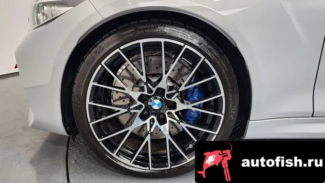 BMW M2 M2 (F87) 2020 года - вид 5