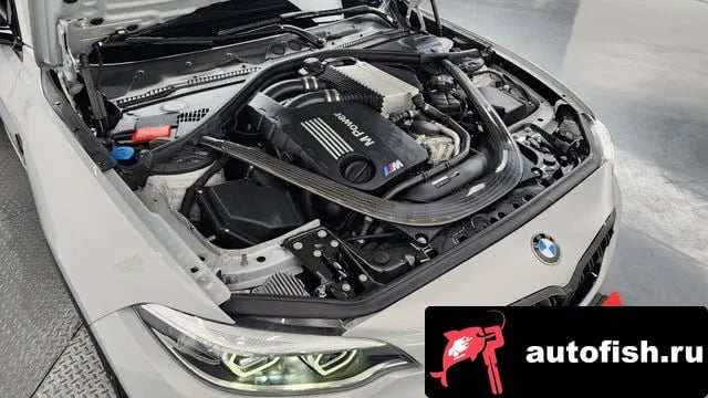 BMW M2 M2 (F87) 2020 года - вид 6