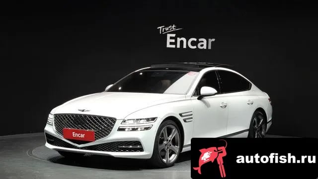 Genesis G80 G80 (RG3) 2020 года - вид 1
