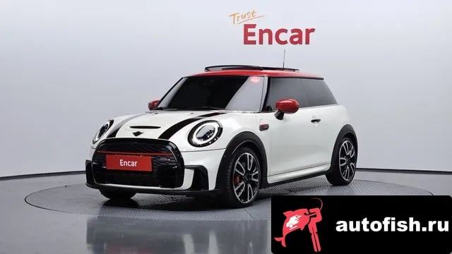 Mini Cooper Cooper S 2022 года - вид 1