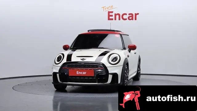 Mini Cooper Cooper S 2022 года - вид 3