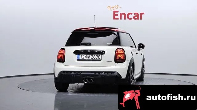 Mini Cooper Cooper S 2022 года - вид 4