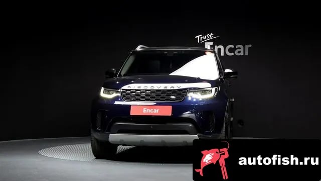 Land Rover Discovery Discovery 5 2022 года - похожие автомобили
