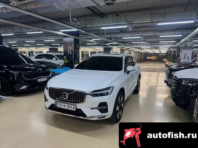 Volvo XC60 XC60 second Generation 2024 года - автомобиль из Южной Кореи