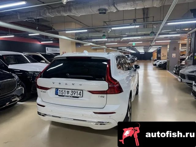 Volvo XC60 XC60 second Generation 2024 года - вид 2