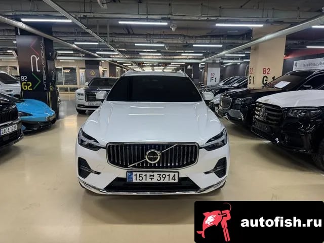 Volvo XC60 XC60 second Generation 2024 года - вид 3