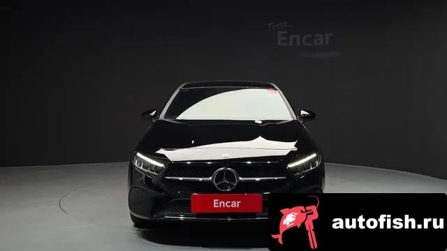 Mercedes-Benz A-Class A-Class W177 2024 года - вид 3