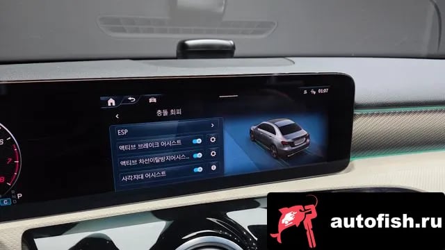 Mercedes-Benz A-Class A-Class W177 2024 года - похожие автомобили