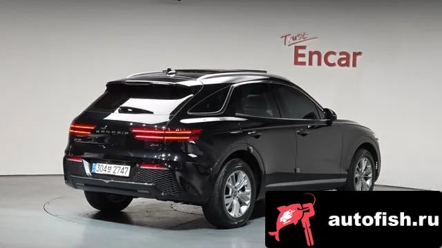 Genesis GV70 GV70 2023 года - автомобиль из Южной Кореи