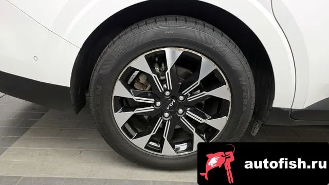 Kia Carnival Carnival 4th generation 2023 года - вид 5