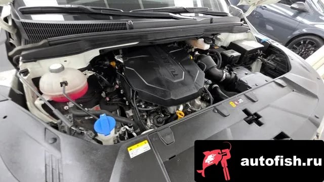 Kia Carnival Carnival 4th generation 2023 года - вид 6