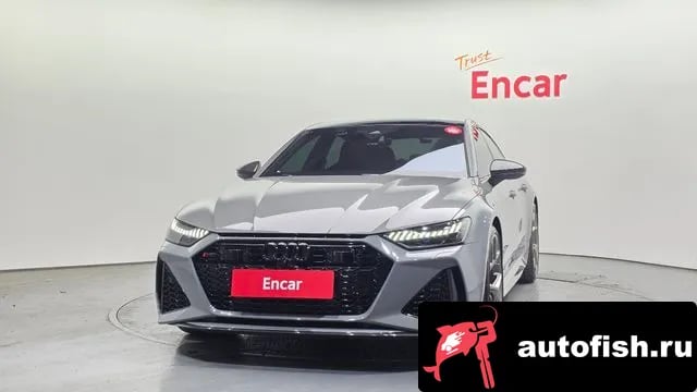 Audi RS7 RS7 (4K) 2025 года - вид 3