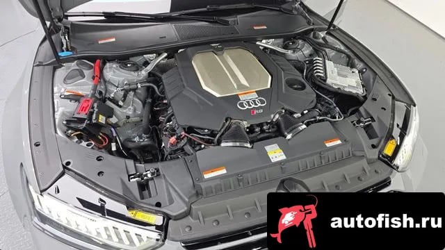 Audi RS7 RS7 (4K) 2025 года - вид 6