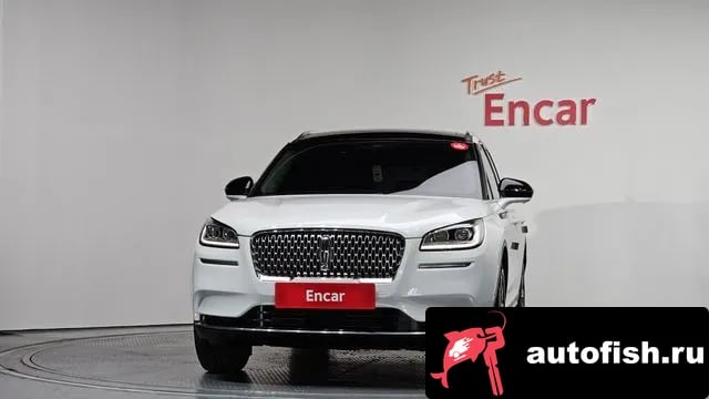 Lincoln Corsair Cosair 2020 года - вид 3