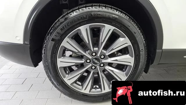 Lincoln Corsair Cosair 2020 года - вид 5