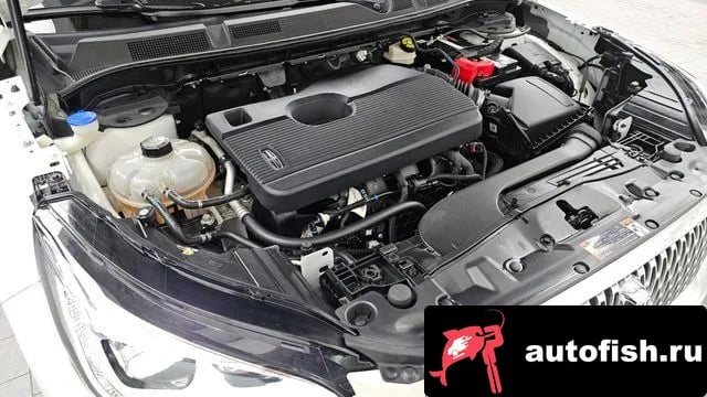 Lincoln Corsair Cosair 2020 года - вид 6