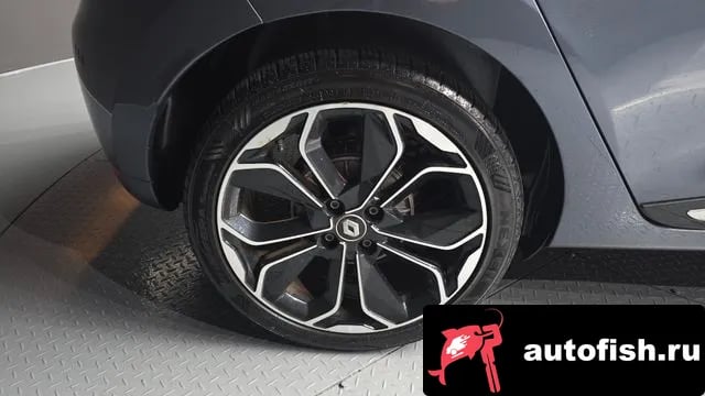 Renault Korea (Samsung) Cilo Clio 2018 года - вид 5