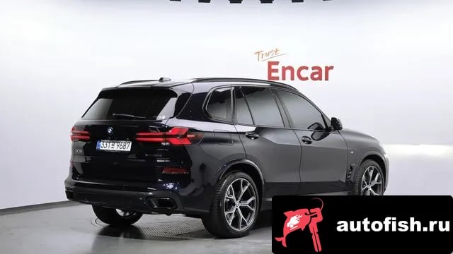 BMW X5 X5 (G05) 2025 года - вид 2